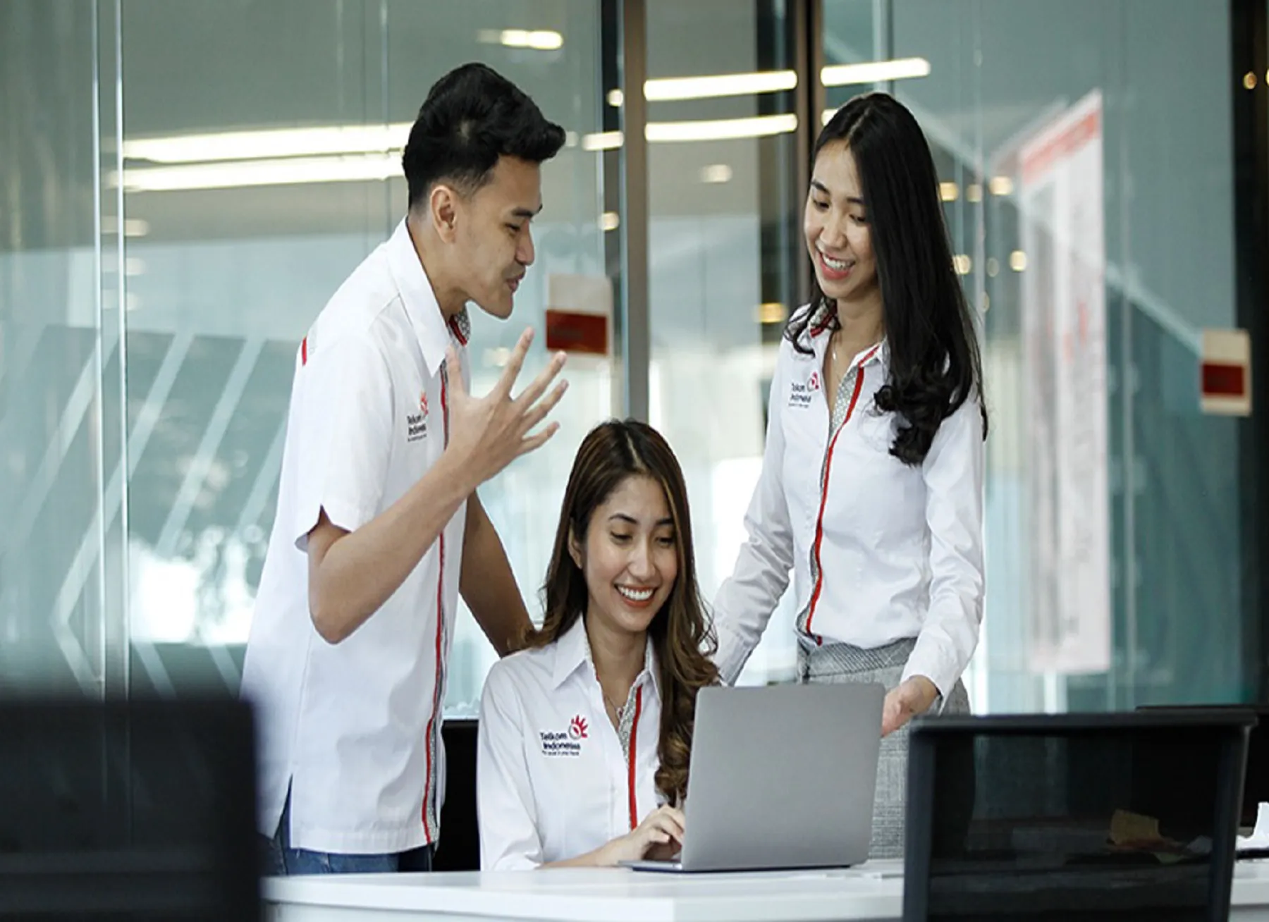 Telkom Luncurkan Program ESG 2024 sebagai Bagian Transformasi TelkomGroup